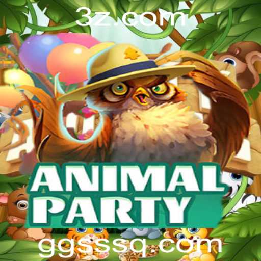 Explorando o Mundo Encantado de AnimalParty