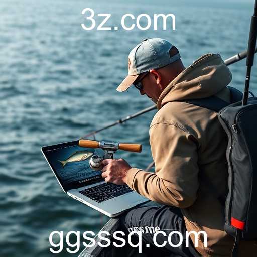 A Revolução da Pesca Online: Explorando o Mundo Digital com ggss.one